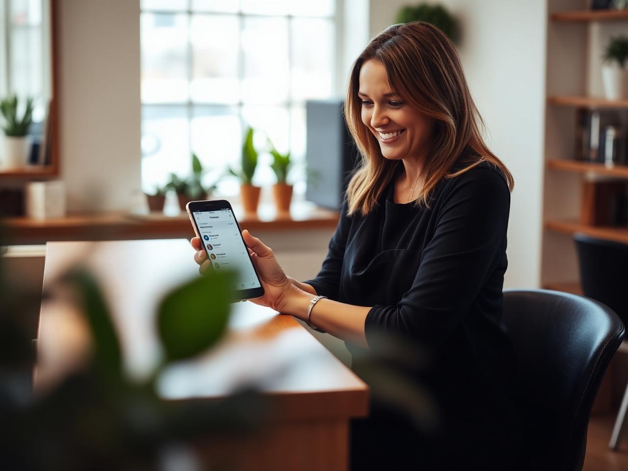 CRM & contacts