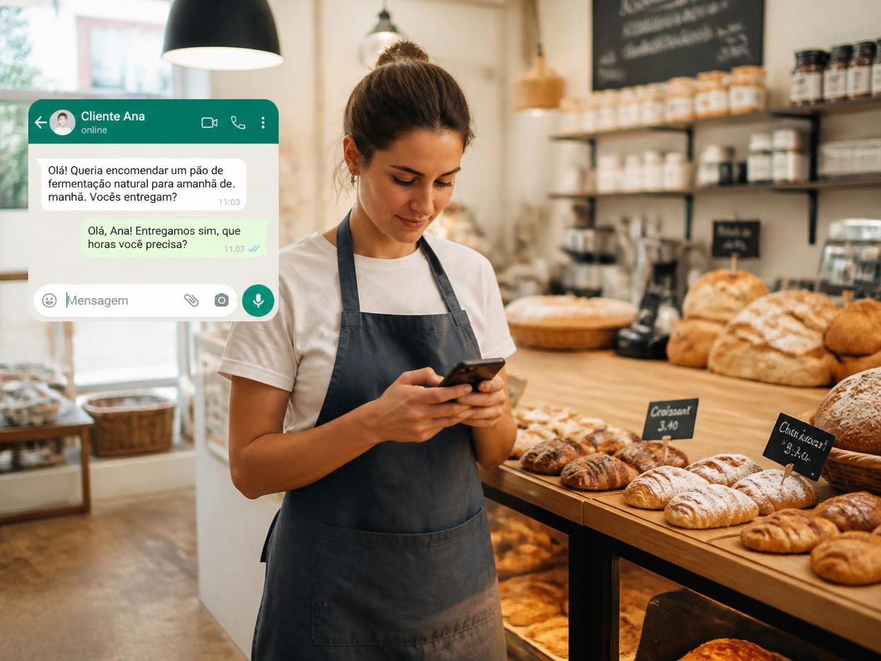 Messaging & shared inbox