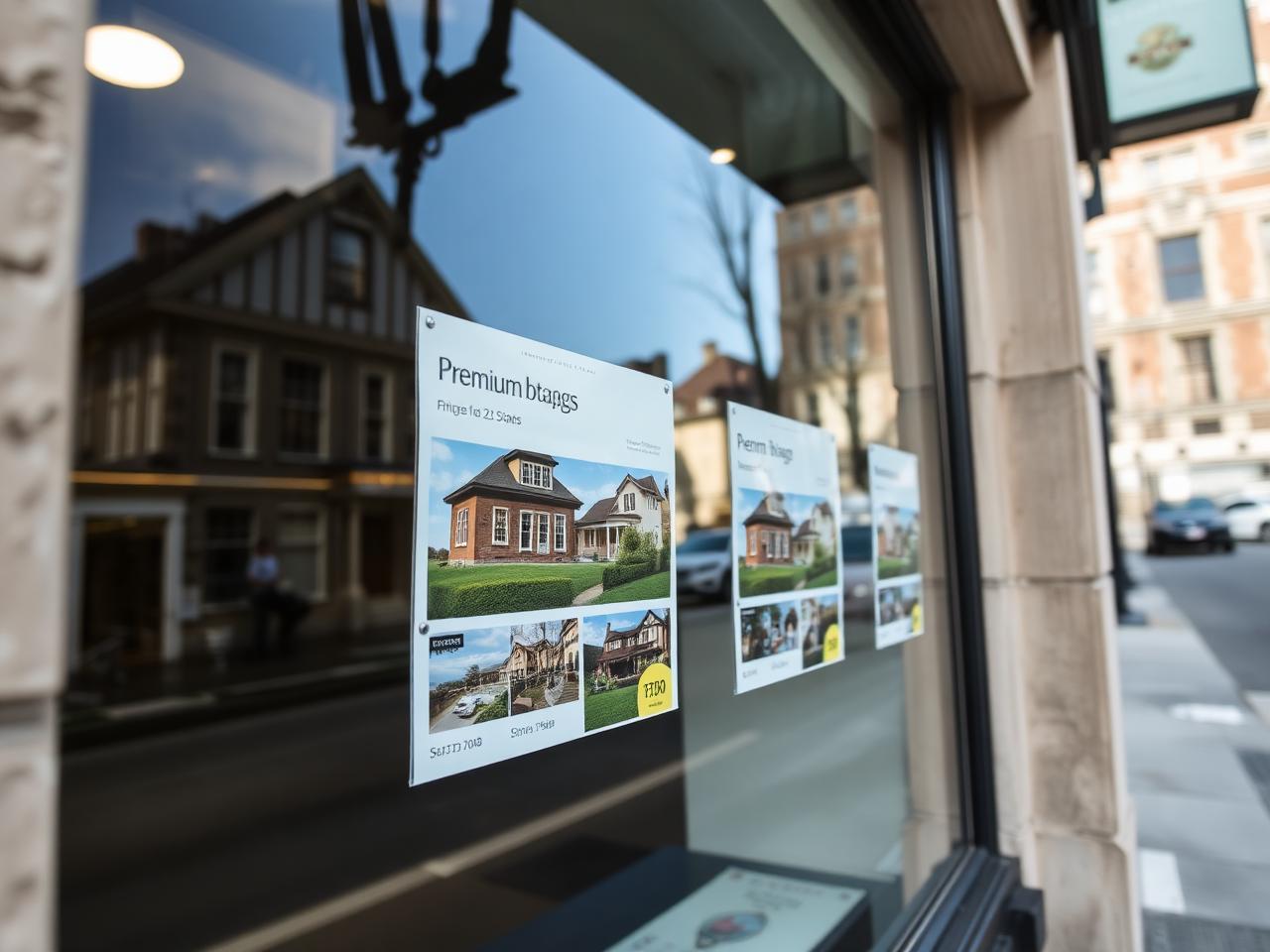 Real estate agencies
