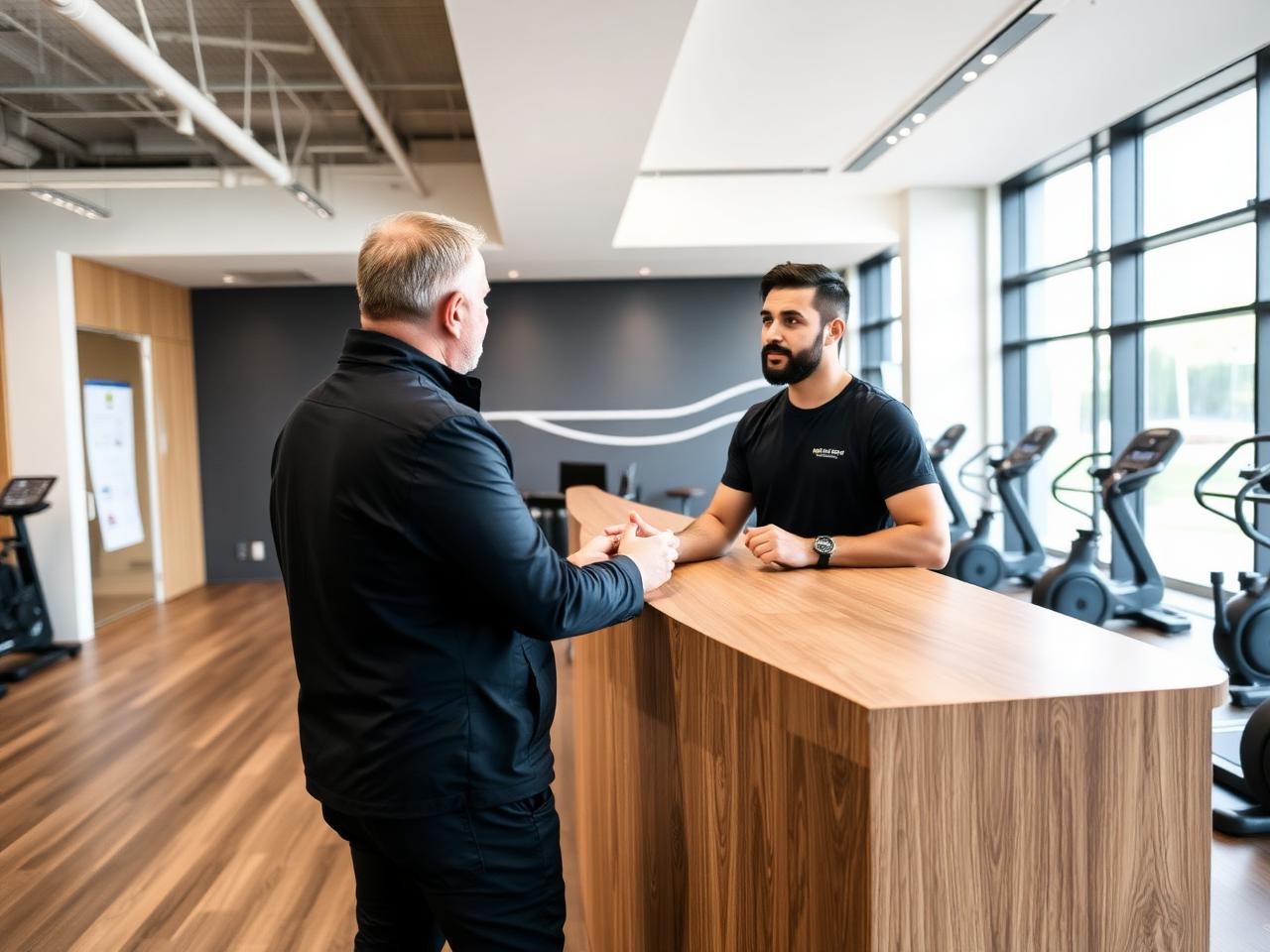 Gyms, coaches & clubs