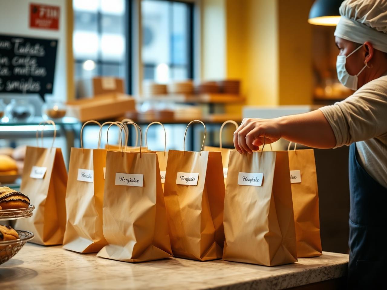 Pick-up ordering